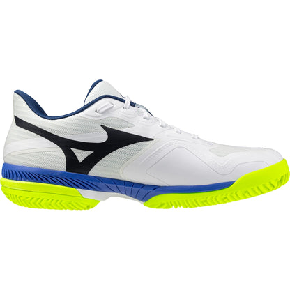 Mizuno Wave Exceed Court Sandplatzschuh