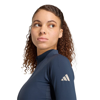 adidas Damen T-Shirt Match Ls Pro