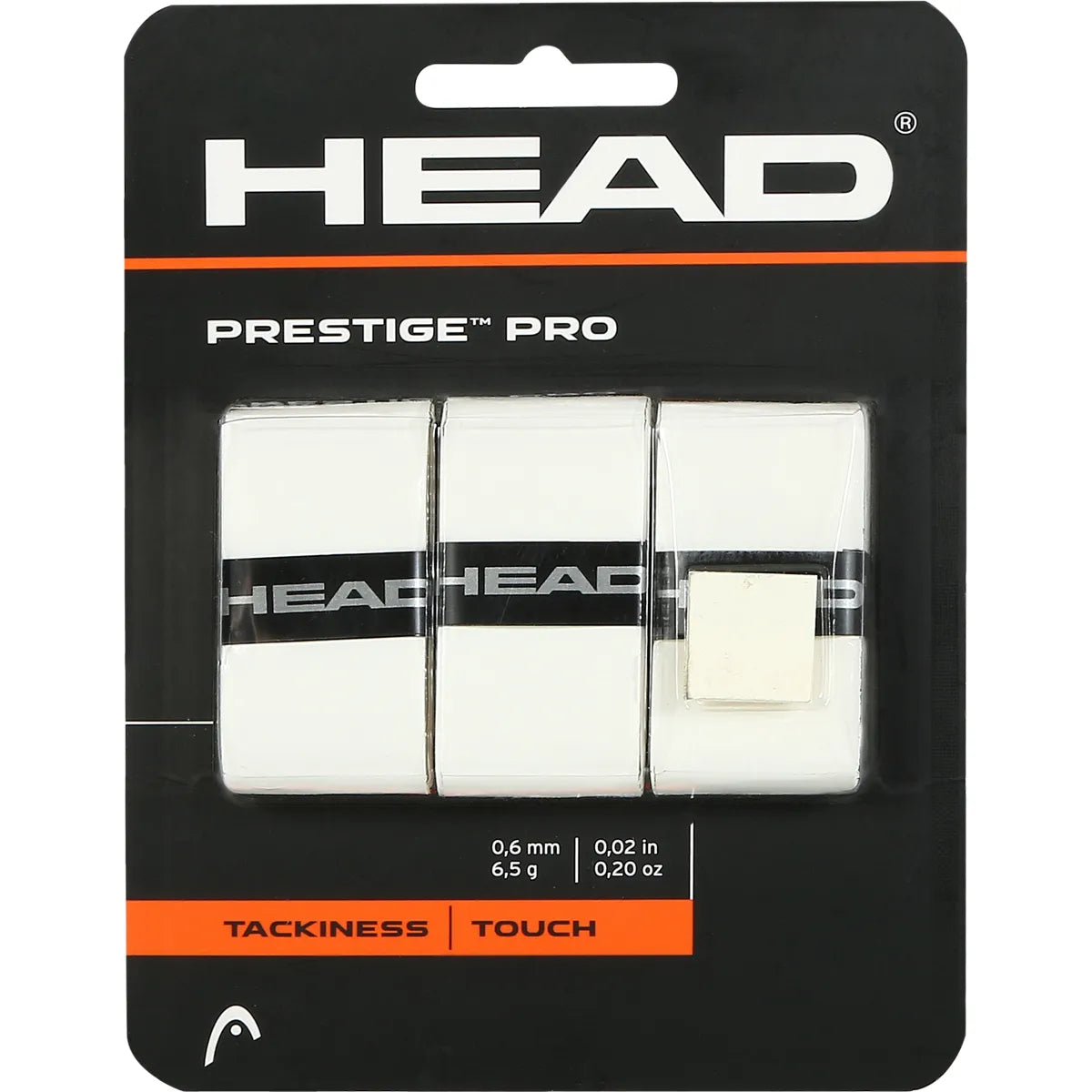 Overgrips Head Prestige Pro X3