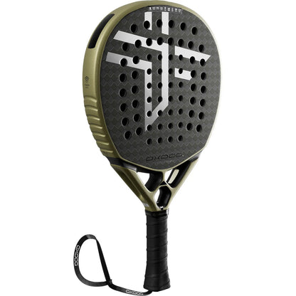 Padelschläger Test Oxdog Pure Tour X
