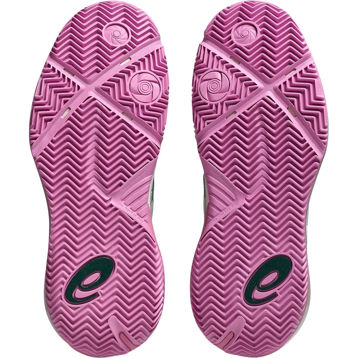 Padelschuhe Asics Damen Gel Resolution X