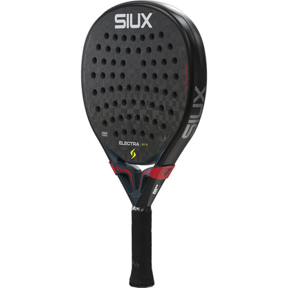 Padelschläger Test Siux Electra Pro 2026 Shadow Red