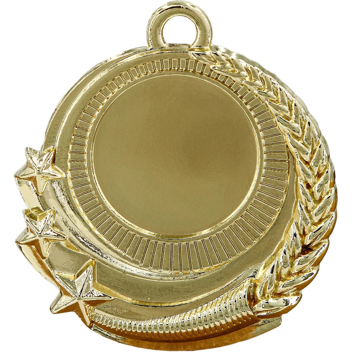 Medaille M549 Durchmesser 5Cm Gold