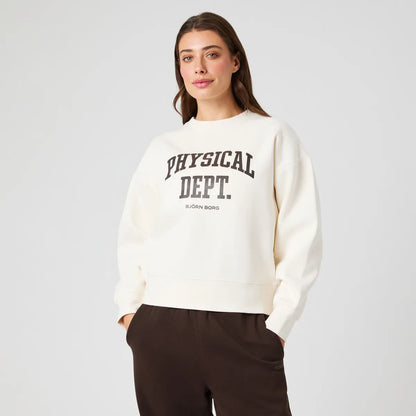 Sweat Bjorn Borg Damen Boyfriend