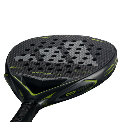 Padelschläger Test Adidas Arrow Hit Carbon