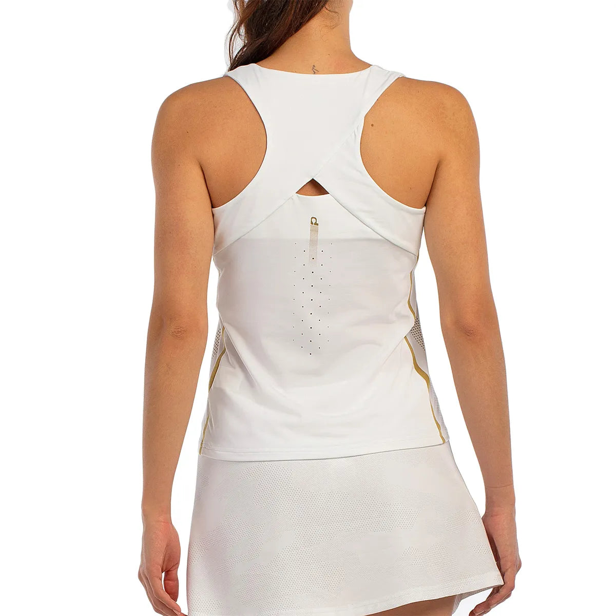 Tank-Top Bullpadel Damen Acora