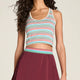 Tank-Top Wilson Damen Everyday Brami Streifen