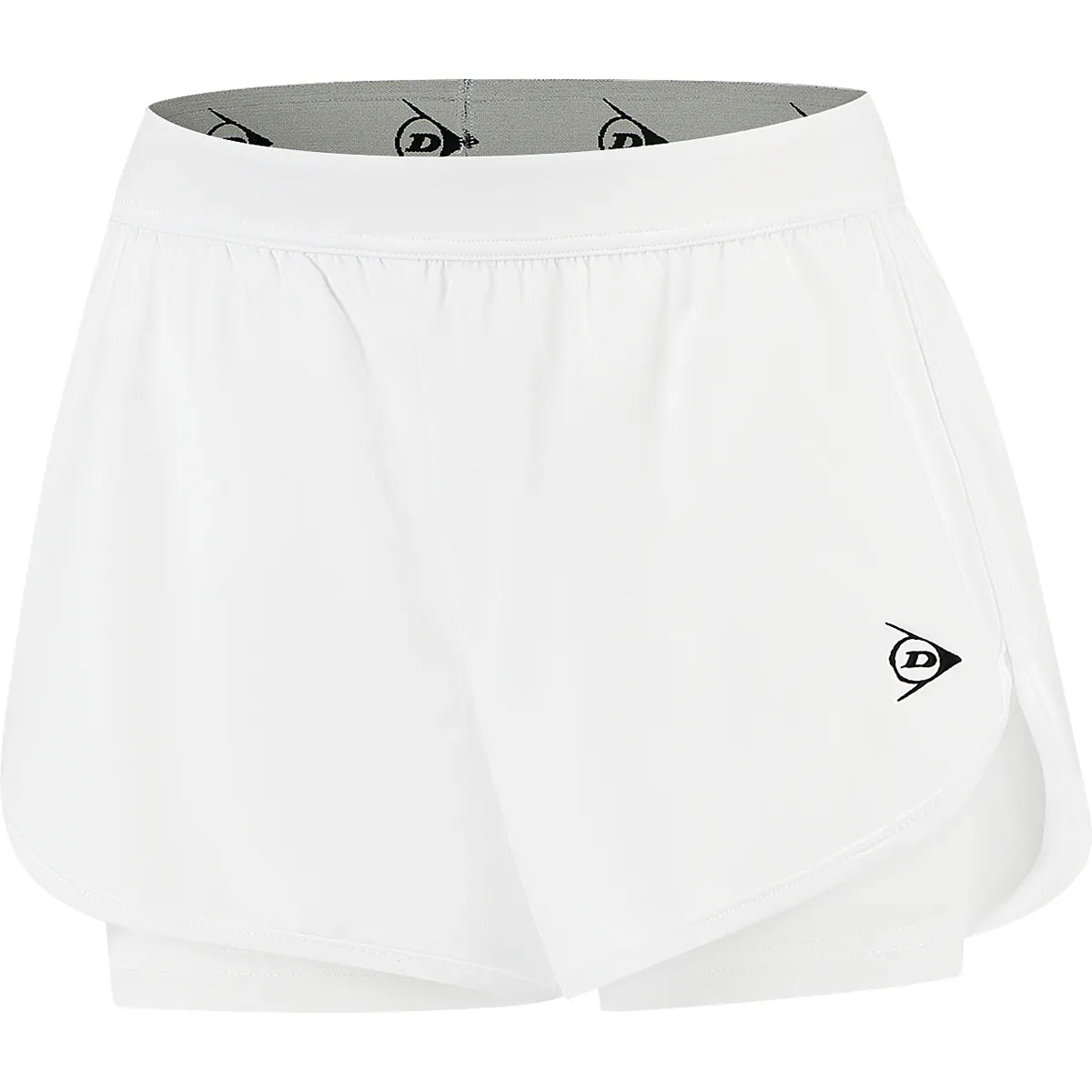 Short Dunlop Damen Club