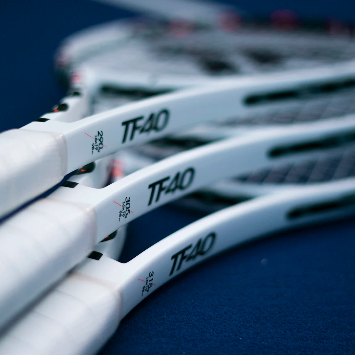 Schläger Tecnifibre Tf40 305 18X20 (305 Gr)