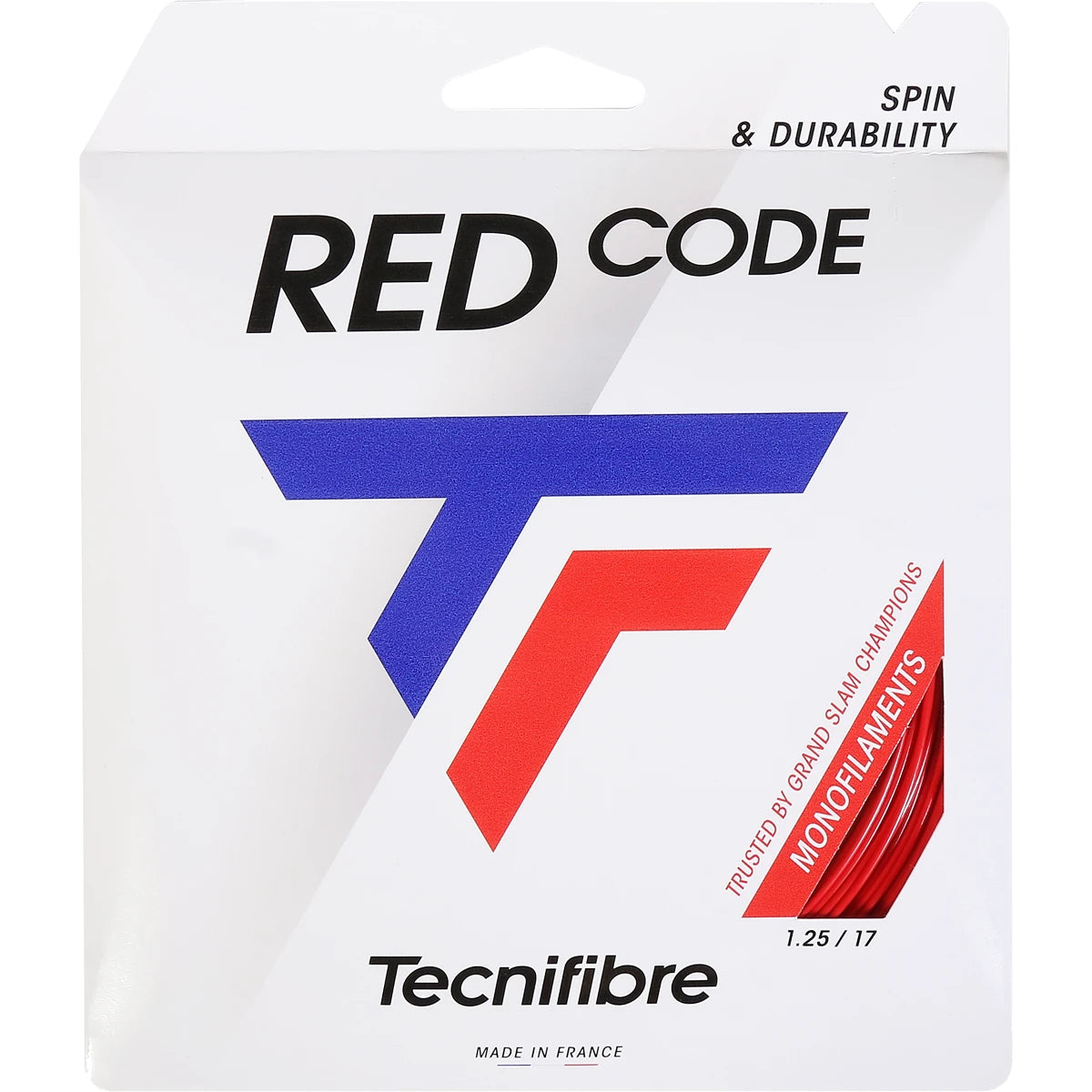 Saitenset Tecnifibre Pro Red Code (12 Meter)