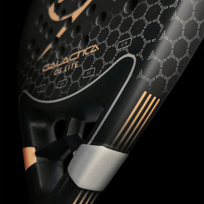Padelschläger Dunlop Galactica Os Lite