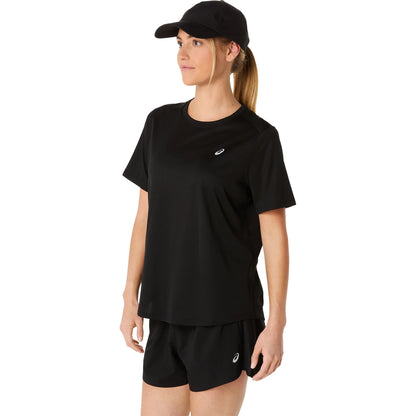 T-Shirt Asics Damen Core
