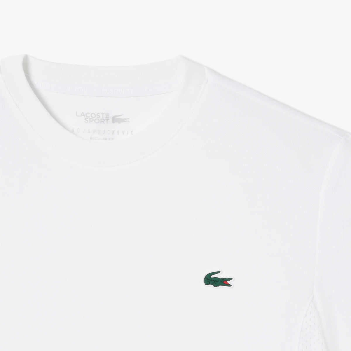 T-Shirt Lacoste Djokovic London