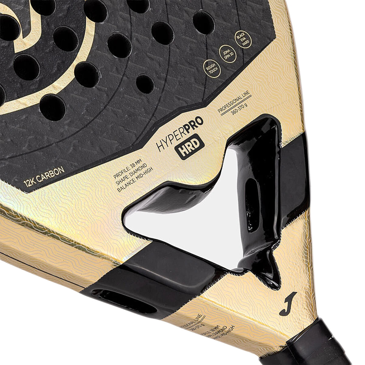 Padelschläger Joma Hyper Pro Hard