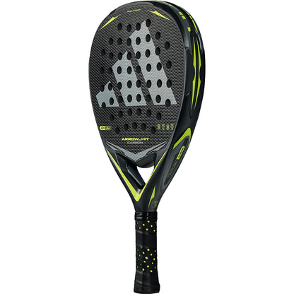 Padelschläger Test Adidas Arrow Hit Carbon