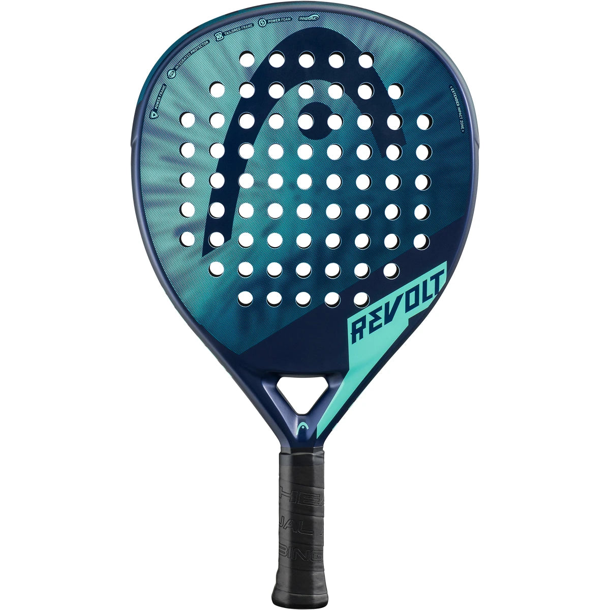 Padelschläger Head Revolt 2026