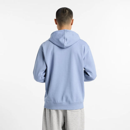 Sweatshirt New Balance Essential Logo mit Kapuze
