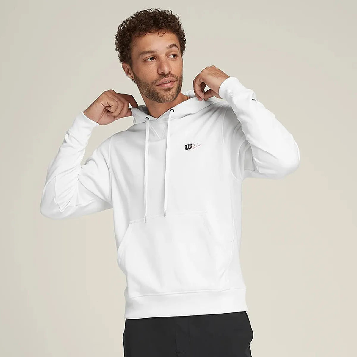 Sweat Wilson Bela Triblend A Capuche