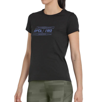 T-Shirt Bullpadel Damen Training Tarf