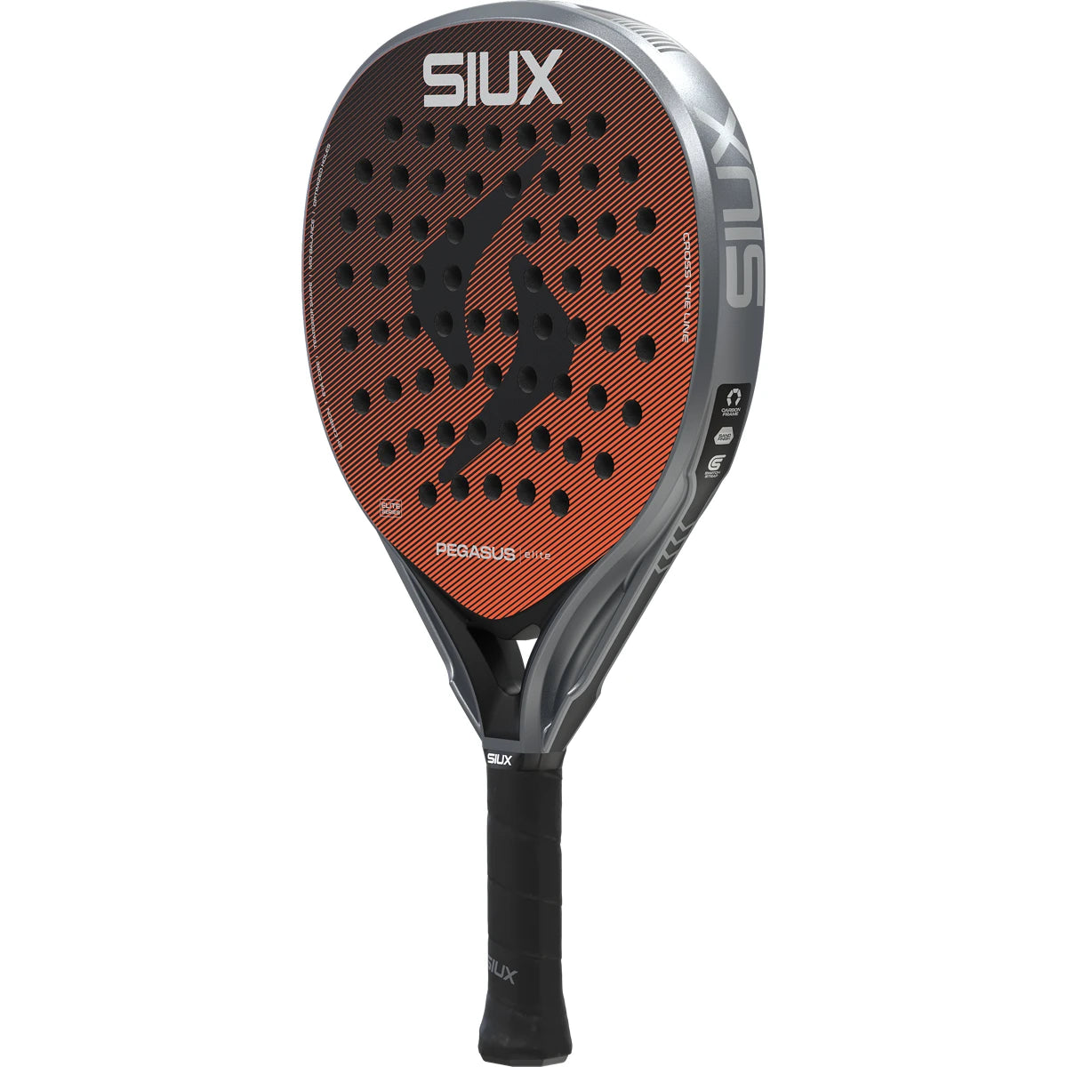 Padelschläger Siux Pegasus Elite 4