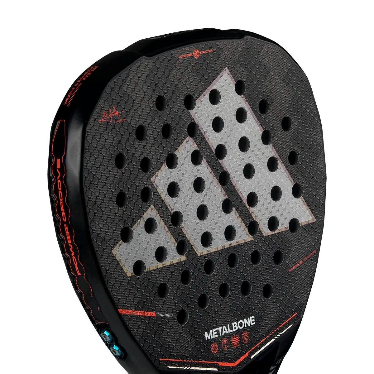 Padelschläger Test Adidas Metalbone 2026