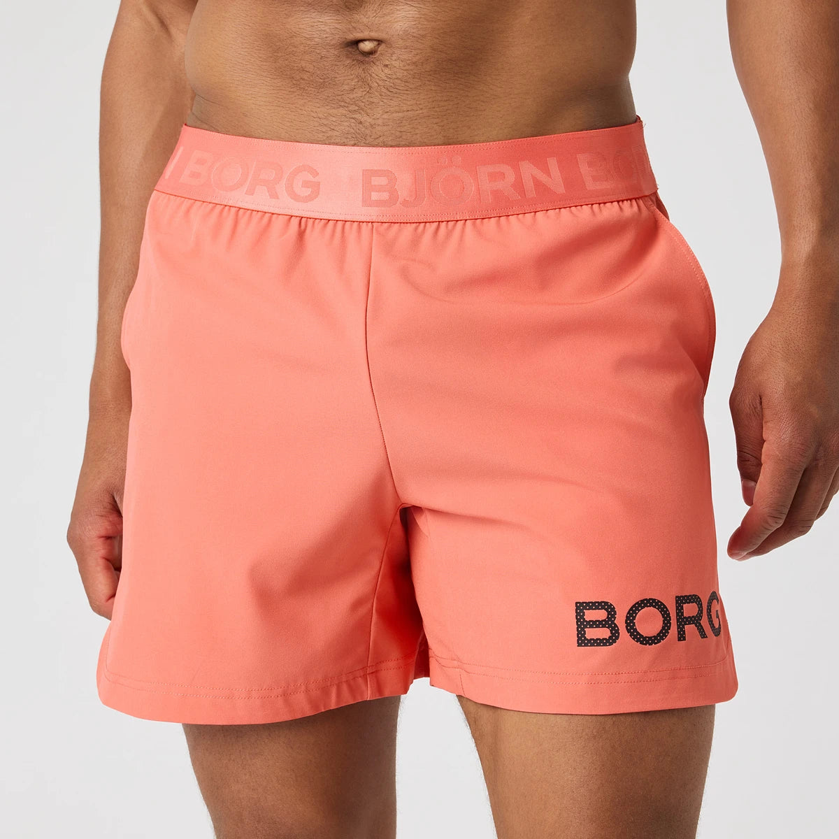 Short Bjorn Borg 6In