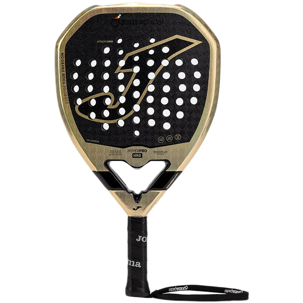 Padelschläger Joma Hyper Pro Hard