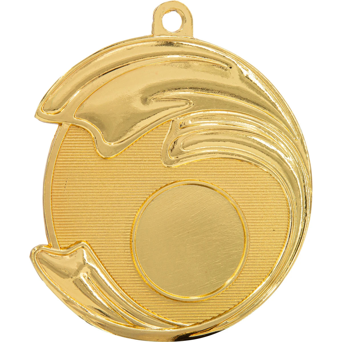 Medaille M771 Durchmesser 7Cm Gold