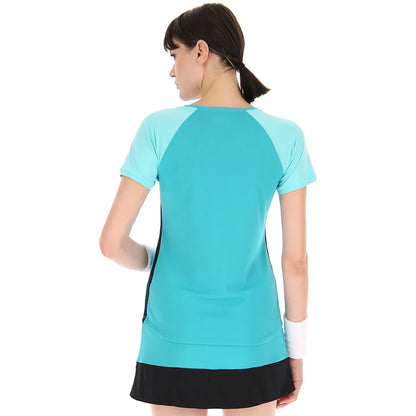 Lotto Damen T-Shirt Superrapida Vi Padel