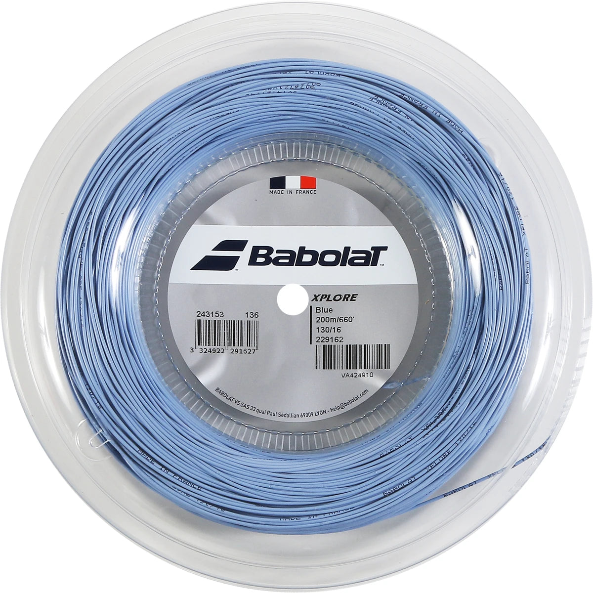 Saitenrolle Babolat Xplore (200 Meter)