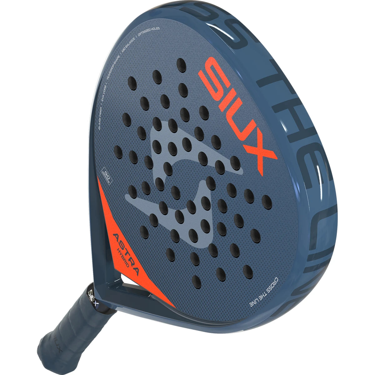 Padelschläger Siux Astra Hybrid