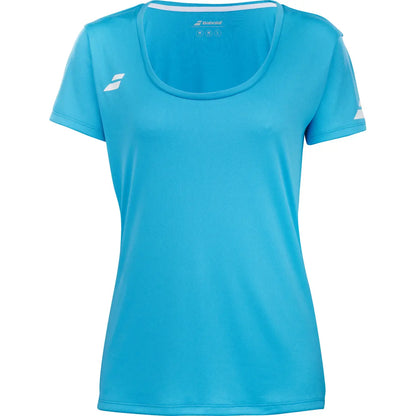 T-Shirt Babolat Junior Mädchen Play Cap Sleeve
