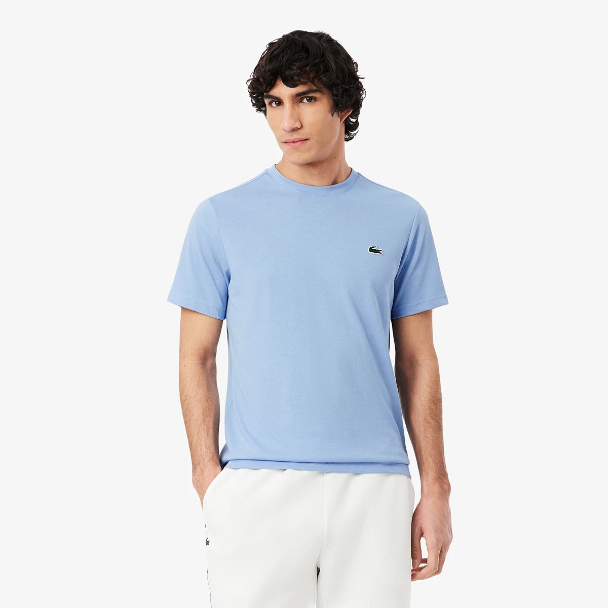 T-Shirt Lacoste Medvedev Grafik Miami