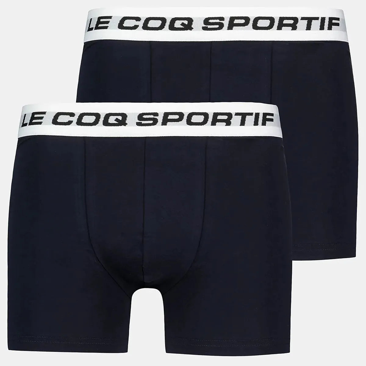 Pack mit 2 Le Coq Sportif Premium Boxershorts