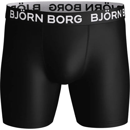 3er-Pack Bjorn Borg Sports Microfaser Boxershorts