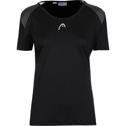 T-Shirt Head Damen Club 22 Tech