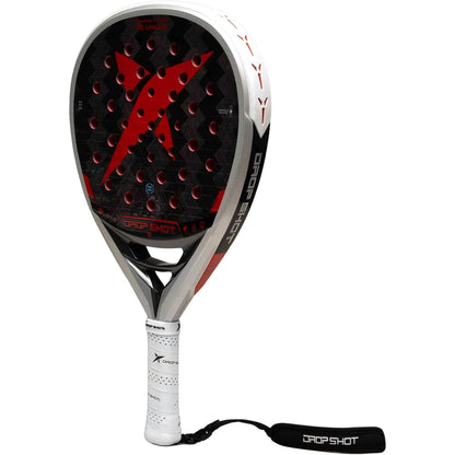 Padelschläger Test Drop Shot Conqueror Attack 2.0