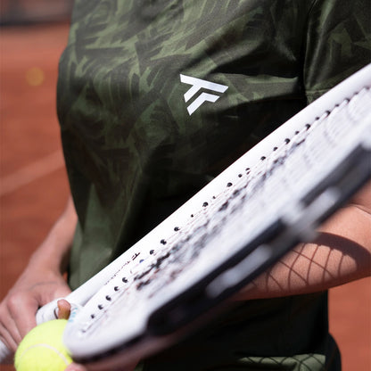 T-Shirt Tecnifibre Damen X-Loop Ss24