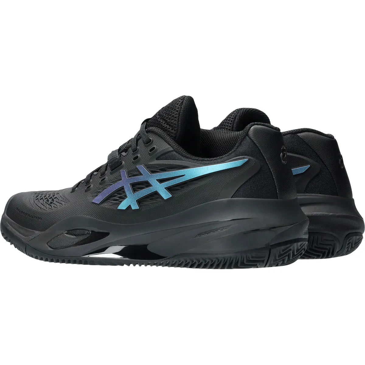 Asics Damen Schuhe Gel Resolution X Night Pack Sandplatzschuh