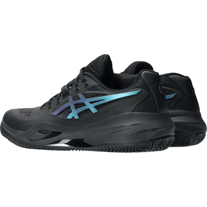 Asics Damen Schuhe Gel Resolution X Night Pack Sandplatzschuh