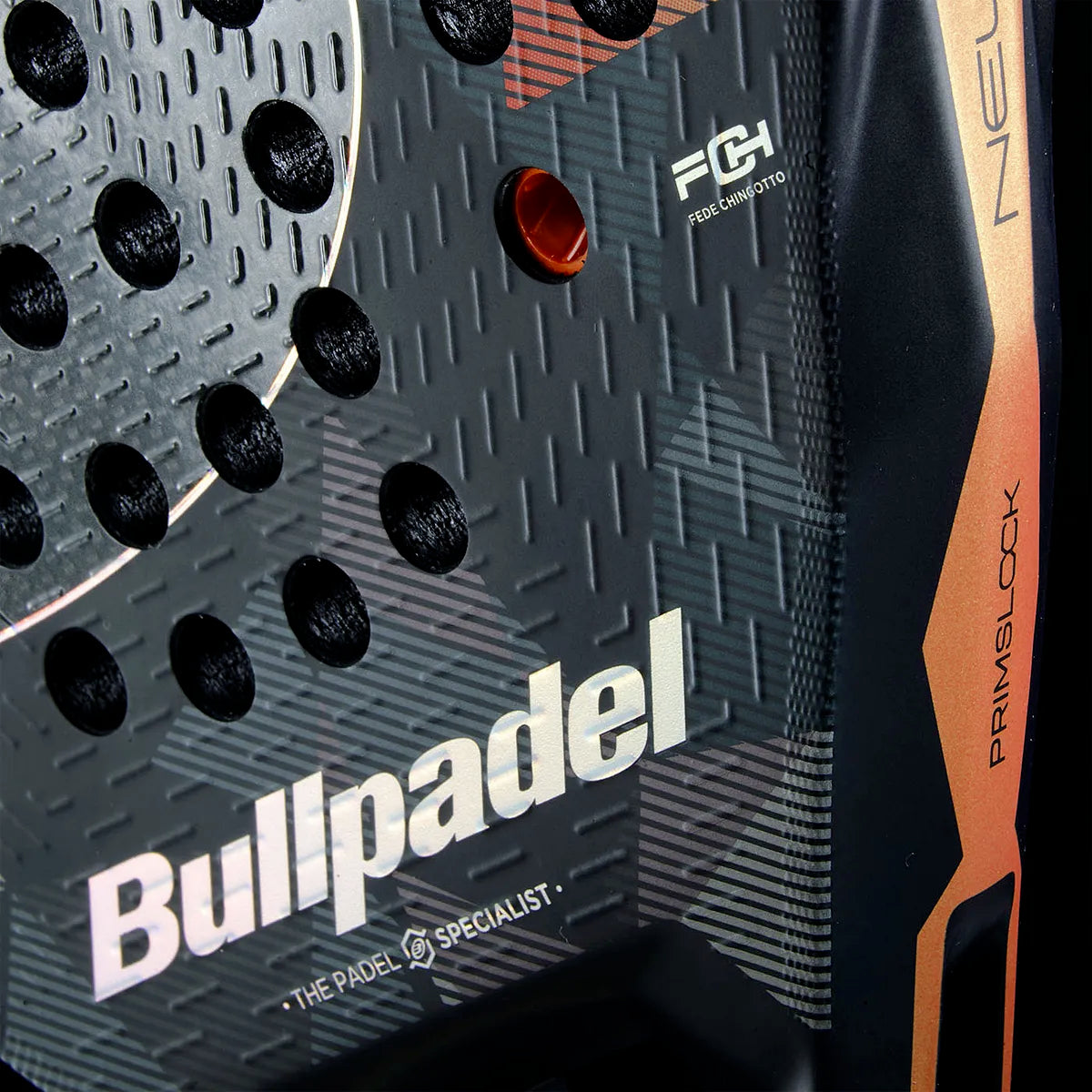 Padelschläger Bullpadel Neuron 02 Edge 2026