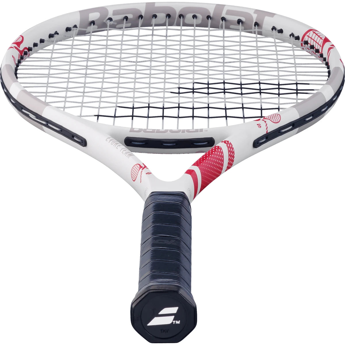 Babolat Evoke Team Wimbledon 2026 Schläger (270 Gr)