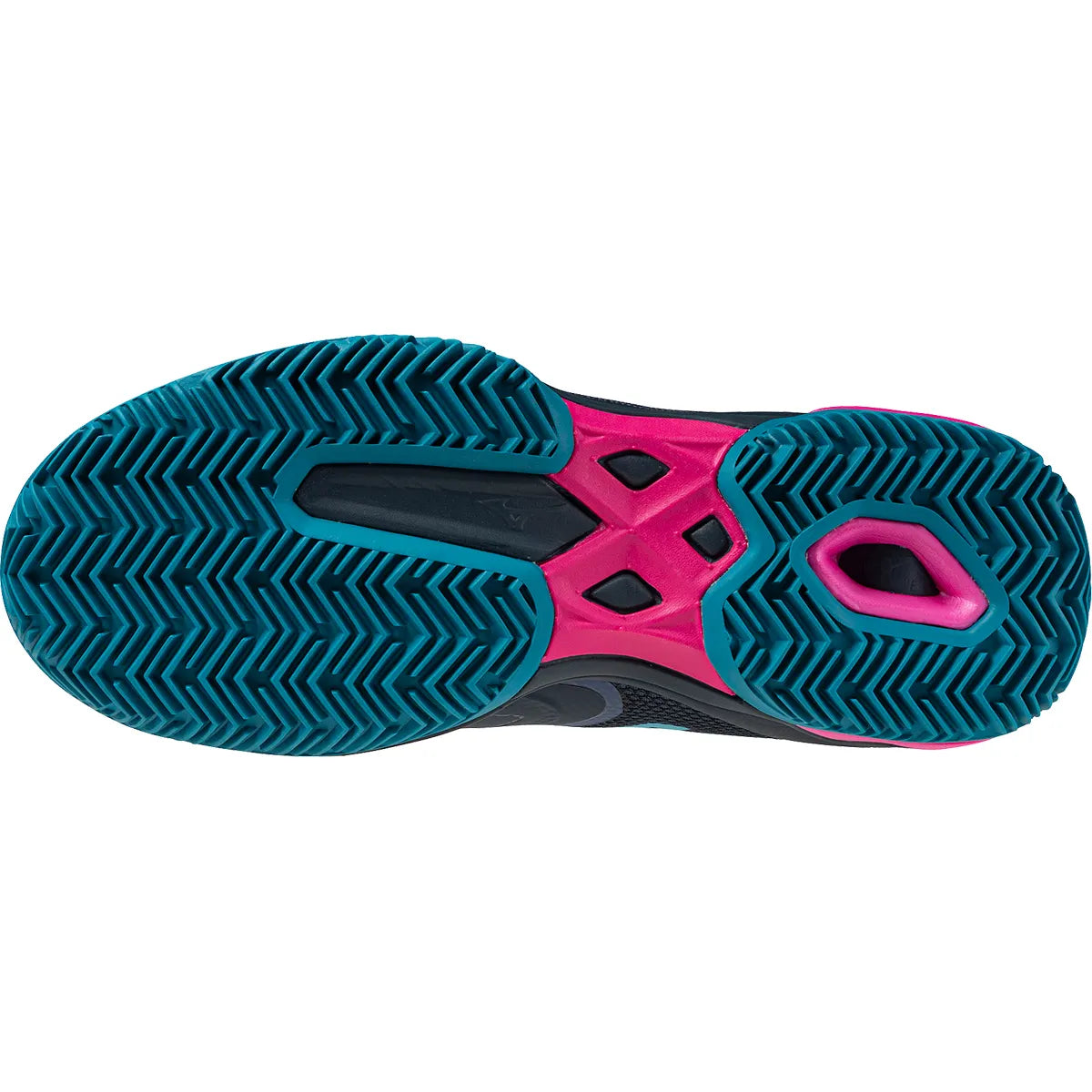 Chaussures Mizuno Femme Padel Wave Exceed Light 4