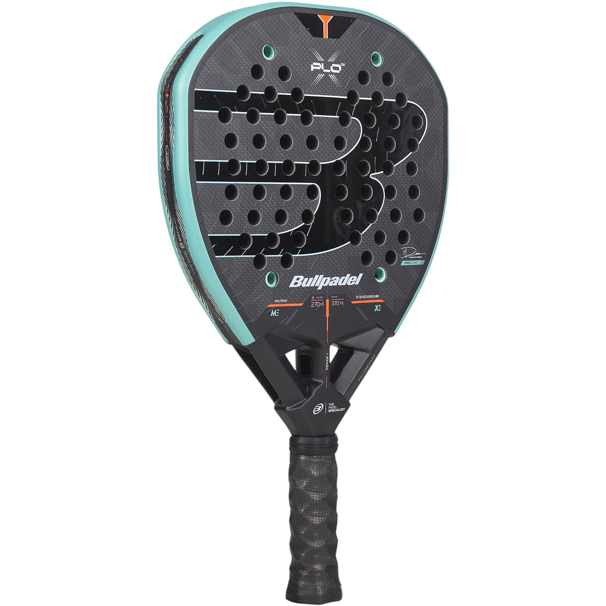 Padelschläger Bullpadel Xplo 02 27