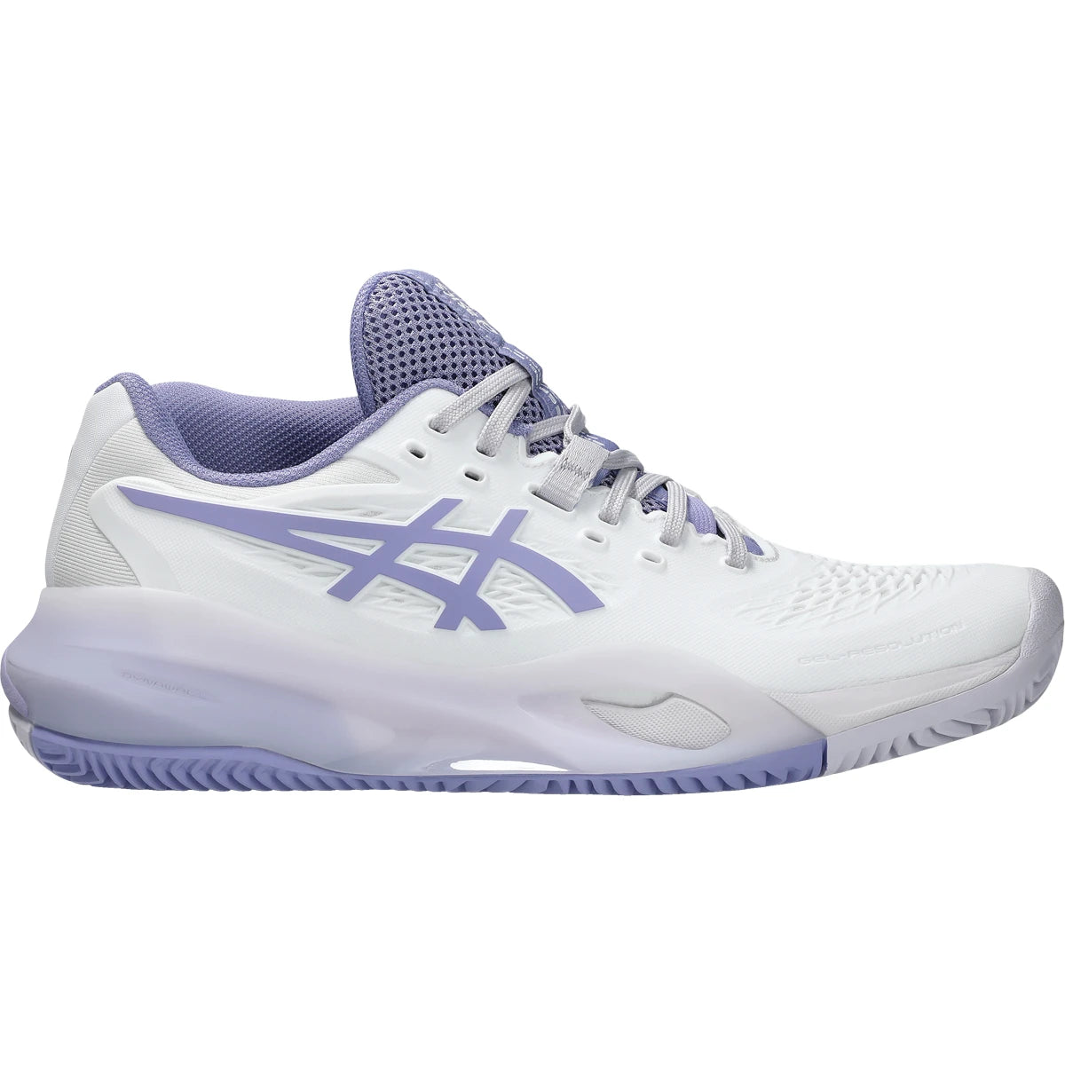 Asics Damen Gel Resolution X Sandplatzschuh