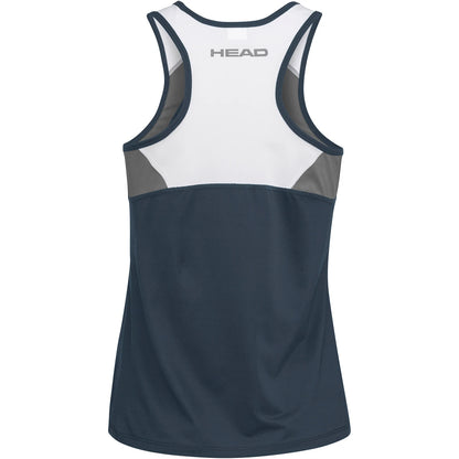 Tank-Top Head Junior Mädchen Club 22