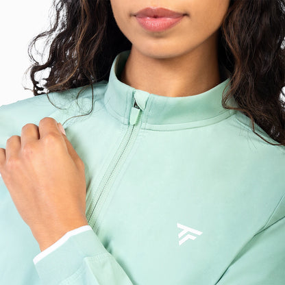 Damen Trainingsjacke Tecnifibre Team Light