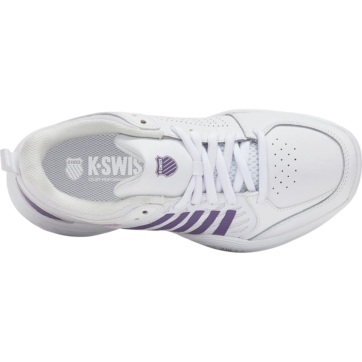 K-Swiss Damen Court Express 2 Allcourtschuhe
