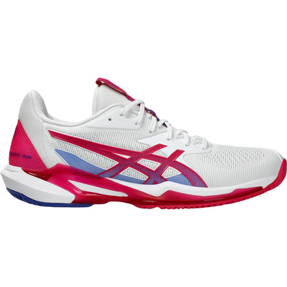 Damen-Asics-Schuhe Solution Speed FF 3 Allcourt