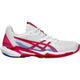 Damen-Asics-Schuhe Solution Speed FF 3 Allcourt
